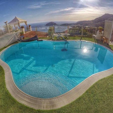 Willa Casa Siciliano Barano dʼIschia Zewnętrze zdjęcie