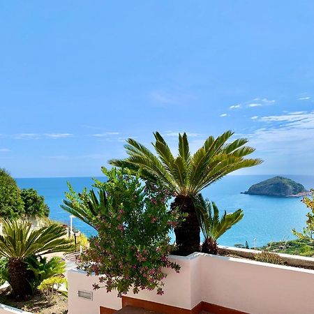 Willa Casa Siciliano Barano dʼIschia Zewnętrze zdjęcie