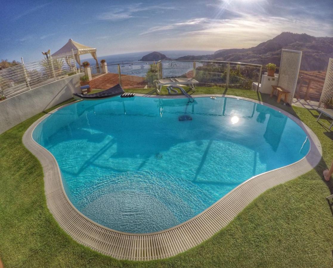 Willa Casa Siciliano Barano dʼIschia Zewnętrze zdjęcie