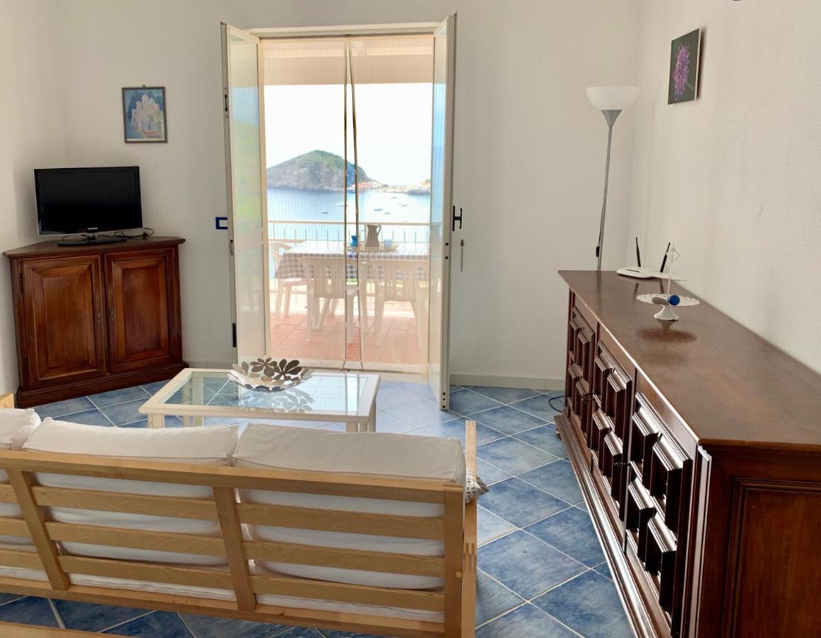 Willa Casa Siciliano Barano dʼIschia Zewnętrze zdjęcie
