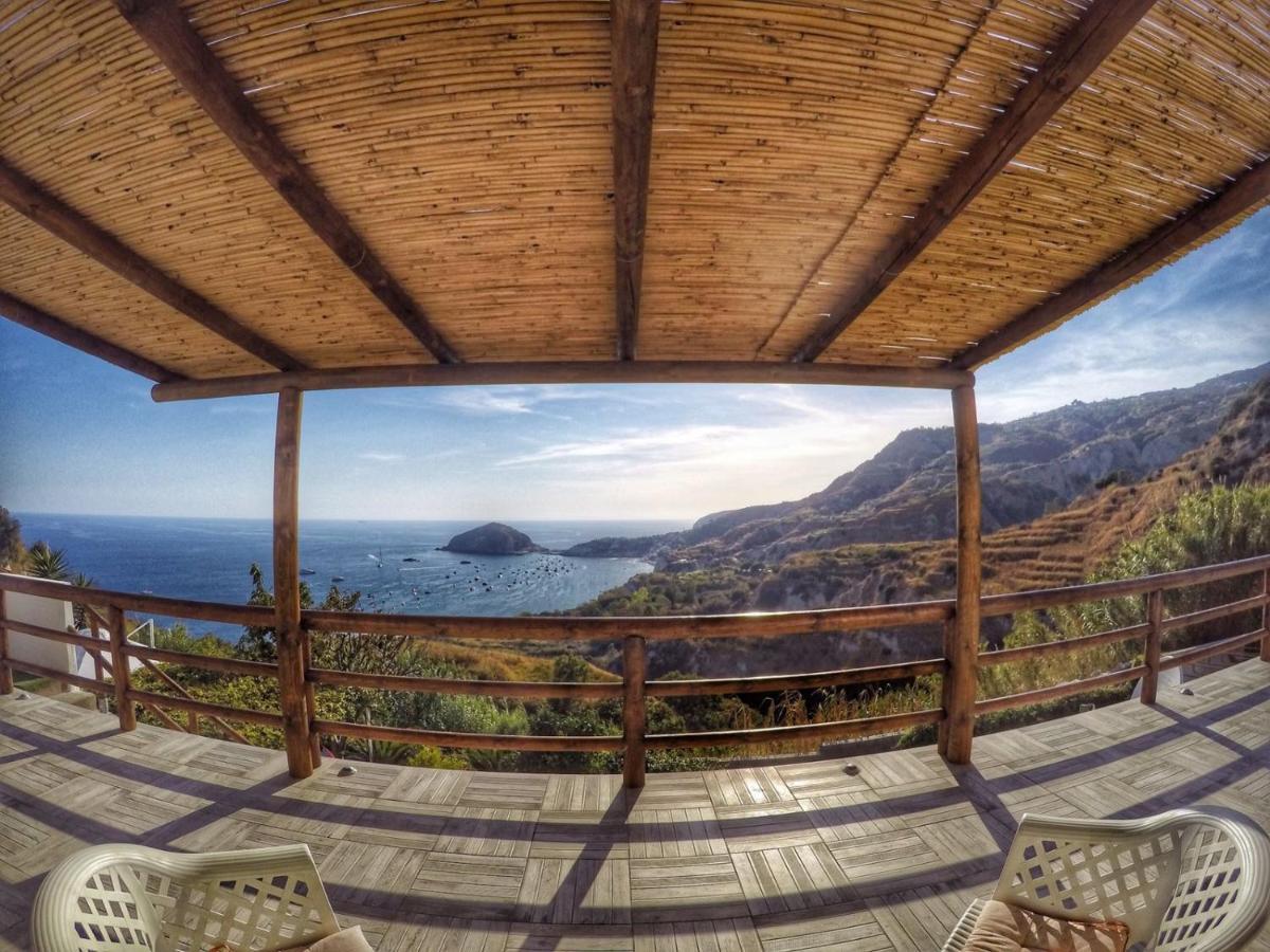 Willa Casa Siciliano Barano dʼIschia Zewnętrze zdjęcie