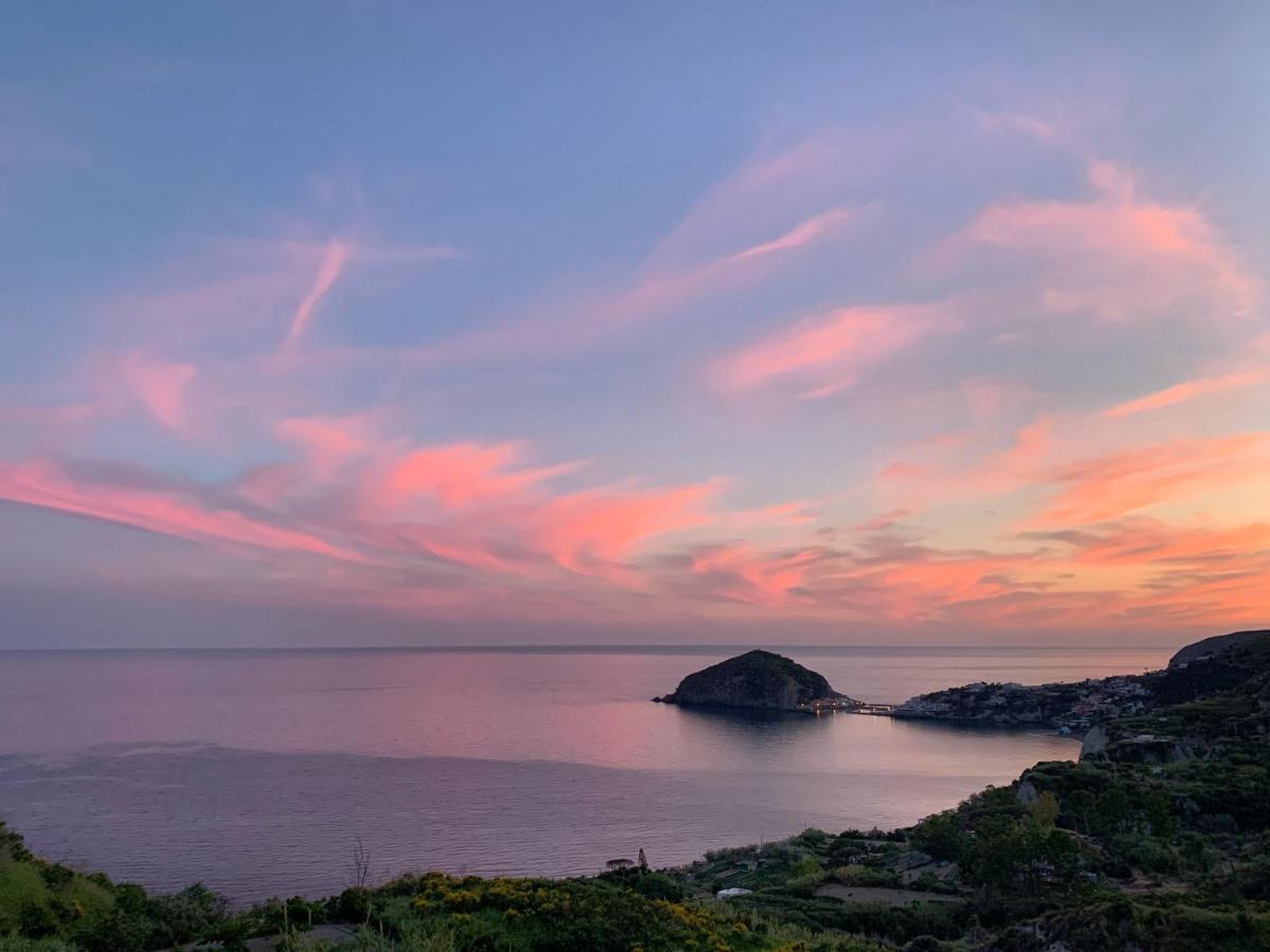 Willa Casa Siciliano Barano dʼIschia Zewnętrze zdjęcie