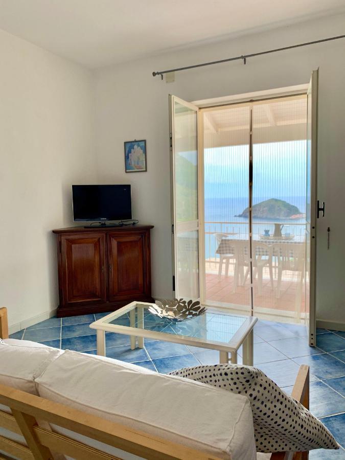 Willa Casa Siciliano Barano dʼIschia Zewnętrze zdjęcie