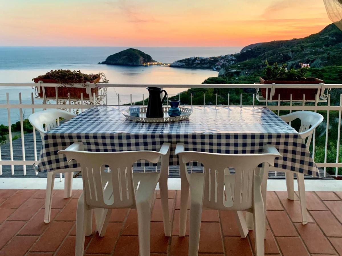 Willa Casa Siciliano Barano dʼIschia Zewnętrze zdjęcie