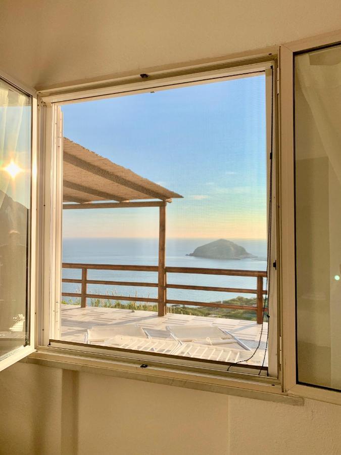 Willa Casa Siciliano Barano dʼIschia Zewnętrze zdjęcie