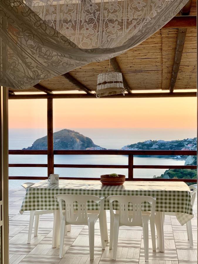 Willa Casa Siciliano Barano dʼIschia Zewnętrze zdjęcie