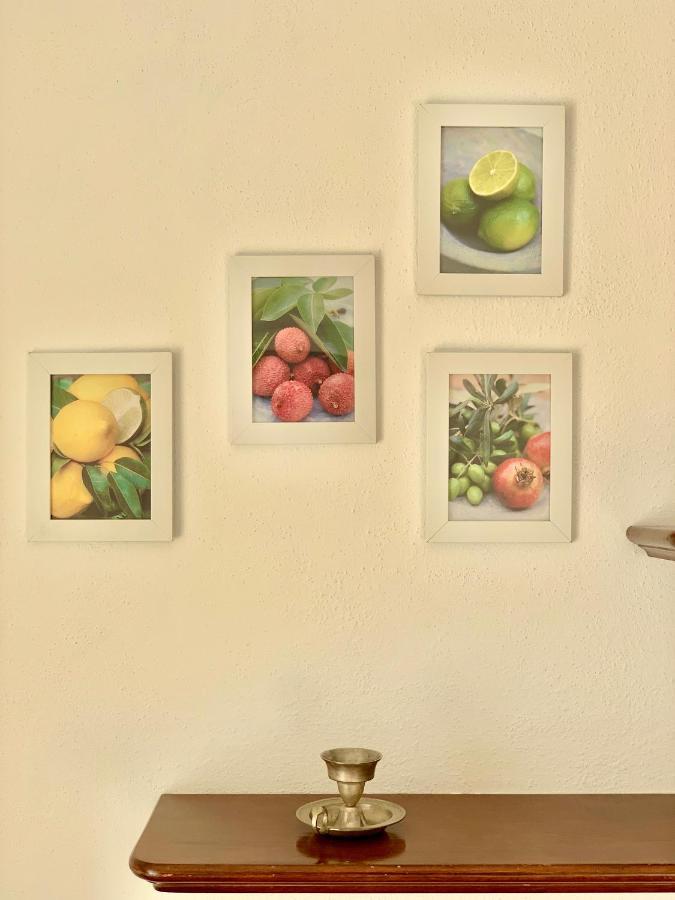 Willa Casa Siciliano Barano dʼIschia Zewnętrze zdjęcie