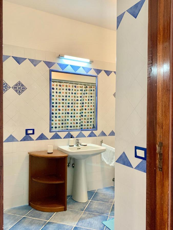 Willa Casa Siciliano Barano dʼIschia Zewnętrze zdjęcie