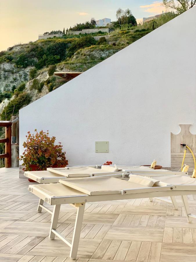 Willa Casa Siciliano Barano dʼIschia Zewnętrze zdjęcie