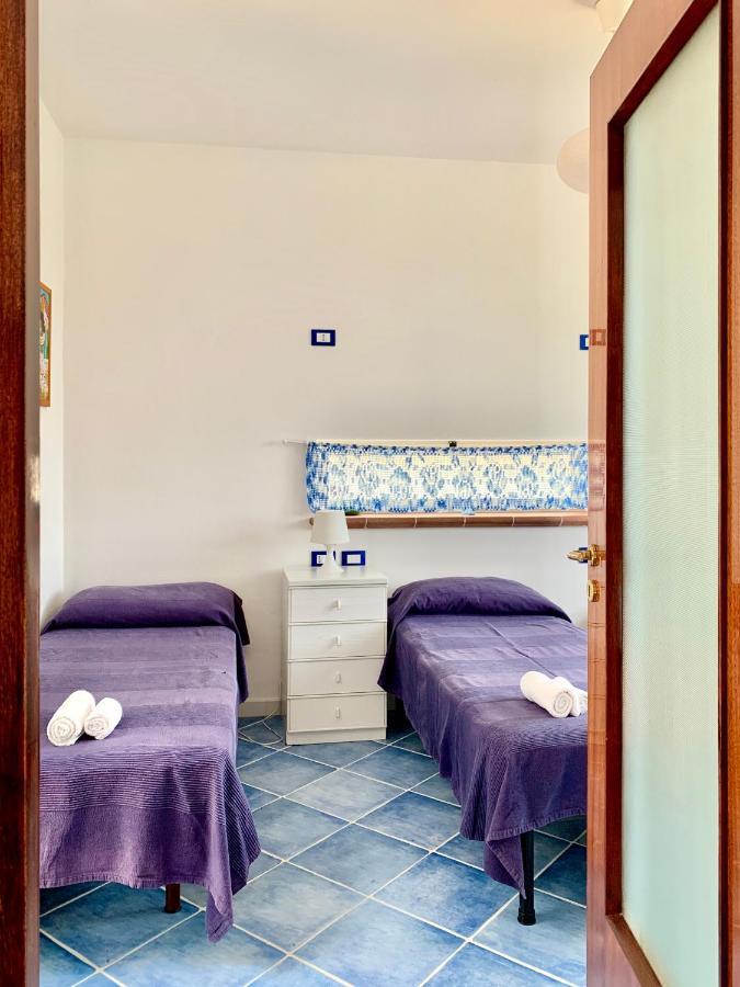 Willa Casa Siciliano Barano dʼIschia Zewnętrze zdjęcie